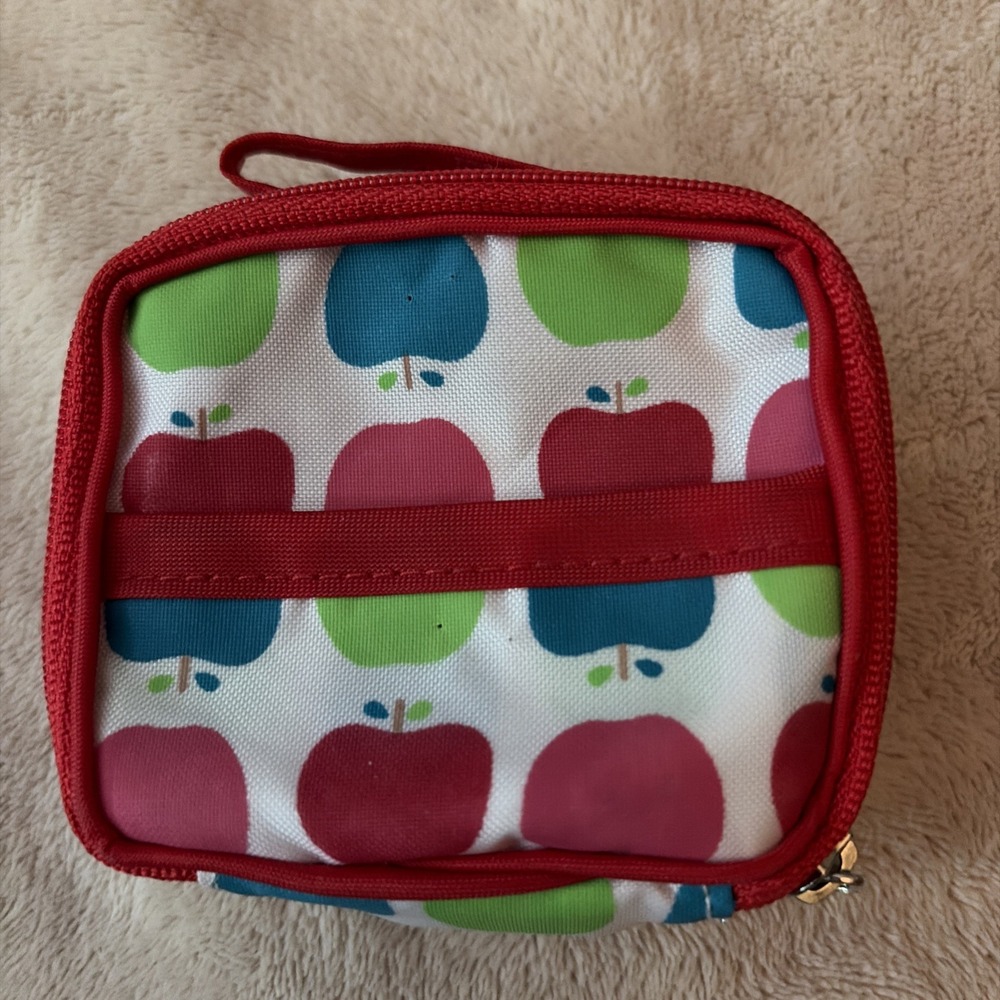 Our Generation Apple Lunch Bag Only‎ From Let's Do Lunch